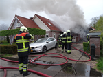 Prio 1 Woningbrand Lytse Buorren Sumar